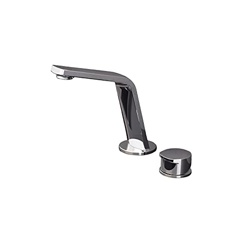 BERNSTEIN Waschtischarmatur Xelo-Flex 160 Design Wasserhahn für Waschbecken Einhand-Waschtischbatterie Waschtischarmatur Badezimmer, Badarmatur Chrom BERNSTEIN Waschtischarmatur Xelo-Flex 160 Design Wasserhahn für Waschbecken Einhand-Waschtischbatterie Waschtischarmatur Badezimmer, Badarmatur Chrom von BERNSTEIN