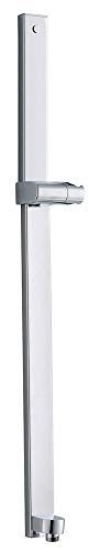 Brausegarnitur Duschstange NT127B mit integriertem Wandanschlussbogen - Duschschlauch optional, Auswahl Duschschlauch:Ohne Duschschlauch, Auswahl Handbrause:Ohne Handbrause von BERNSTEIN