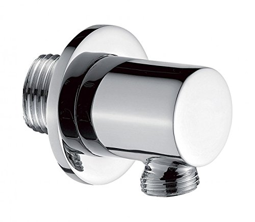 Hochwertiger Wandanschlussbogen BA008 - rundes Design Hochwertiger Wandanschlussbogen BA008 - rundes Design von BERNSTEIN