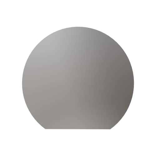 LED Lichtspiegel BOVA 2.0 rund inkl. Spiegelheizung - Größe wählbar, Spiegel rund (Durchmesser):Ø 110cm von BERNSTEIN