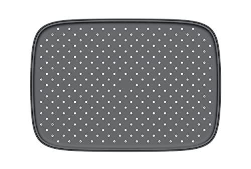 Regenduschkopf D2201E eckig - 30 x 21 cm - Anti-Kalk - Farbe wählbar, Farbe:Schwarz matt Regenduschkopf D2201E eckig - 30 x 21 cm - Anti-Kalk - Farbe wählbar, Farbe:Schwarz matt von BERNSTEIN