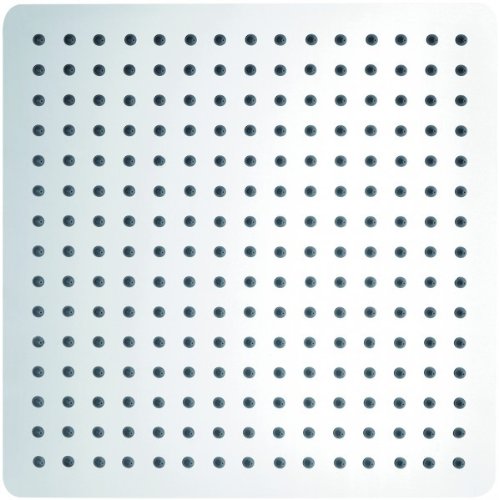 XXL-Regendusche Edelstahl-Duschkopf DPG2033 superflach - 50 x 50 cm von BERNSTEIN