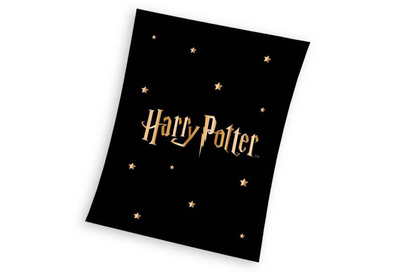 Kinderdecke Harry Potter Stars 130 x 170 cm weich und kuschelig Coral Fleecedecke, BERONAGE, passend zur Bettwäsche, ideal für Sofa, Couch, Bett, Auto, Camping Kinderdecke Harry Potter Stars 130 x 170 cm weich und kuschelig Coral Fleecedecke, BERONAGE, passend zur Bettwäsche, ideal für Sofa, Couch, Bett, Auto, Camping von BERONAGE