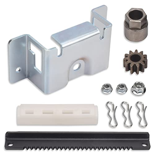 BERPSE 753-11064B CR12 Lenkservice-Kit kompatibel mit Troy-Bilt TB30R, MTD Columbia CR30, Cub Cadet CC30, Craftsman R1000 Rasentraktor, ersetzt 783-06988A, 753-11064A, 783-07239A von BERPSE