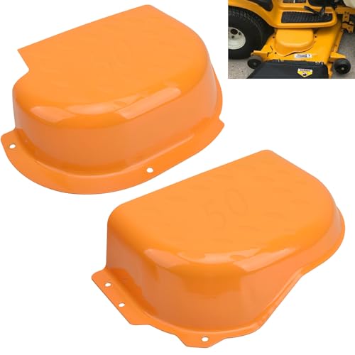 BERPSE 783-04400-4021 783-04399-0716 127 cm Gurtabdeckungen für Cub Cadet Crafstman Sears von BERPSE