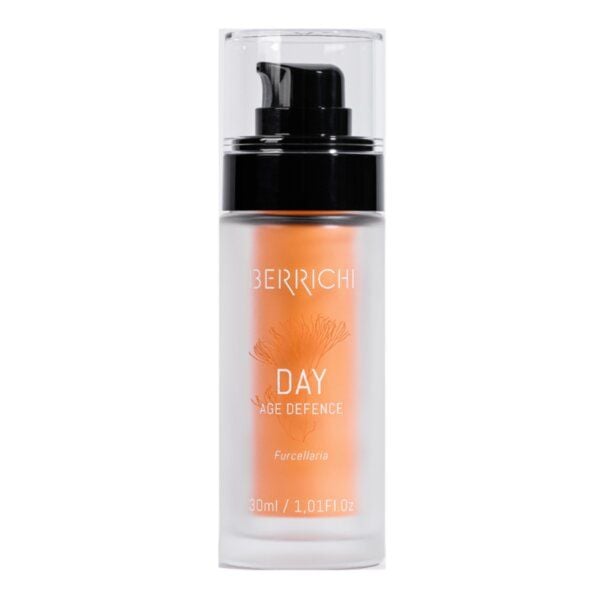 BERRICHI Naturkosmetik DAY - BIO Tagescreme mit austauschbarer Nachfüllflasche von BERRICHI Naturkosmetik