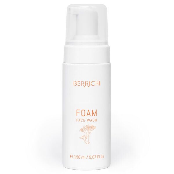 BERRICHI Naturkosmetik FOAM - BIO Reinigungsschaum fürs Gesicht mit Wirkstoffen aus den Algen von BERRICHI Naturkosmetik