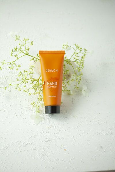 BERRICHI Naturkosmetik HAND - BIO Handcreme mit Wirkstoffen aus Algen von BERRICHI Naturkosmetik
