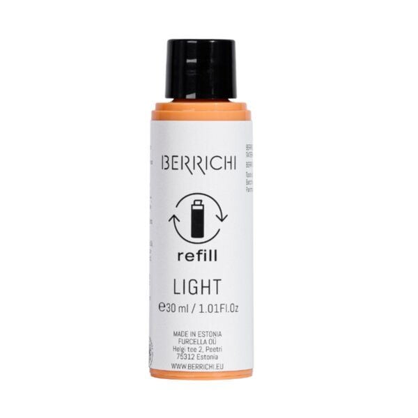 BERRICHI Naturkosmetik LIGHT - BIO Gesichtscreme Nachfüllflasche von BERRICHI Naturkosmetik
