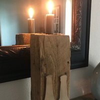 Kerzenständer von BERTANIundGIBSON