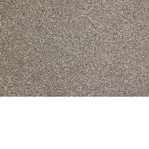 BERTINI 03902 Set mit 5 Spanplatten, 600 x 600 x 10 mm, bunt von BERTINI