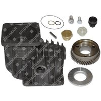 Reduzierstück mit Bypass für KOMPATIBLE BERTOLINI-Pumpen - 030136 von BERTOLINI