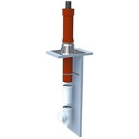 Bertrams Paket Dachheizzentrale LAS DN 60/100 Terrakotta für Flachdach 0 - 15° Bertrams Paket Dachheizzentrale LAS DN 60/100 Terrakotta für Flachdach 0 - 15° von BERTRAMS