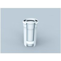 Bertrams Polyline LAS Rohr 41RL2000-80 2000 mm, DN 80/125, innen, weiß Bertrams Polyline LAS Rohr 41RL2000-80 2000 mm, DN 80/125, innen, weiß von BERTRAMS