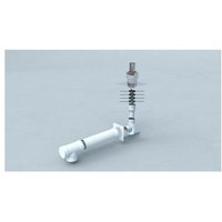 Bertrams Polyline LAS Standardbausatz 4 41STB60-80-4 DN 60/100, LAS DN 60-80 EW, Mündung VA Bertrams Polyline LAS Standardbausatz 4 41STB60-80-4 DN 60/100, LAS DN 60-80 EW, Mündung VA von BERTRAMS