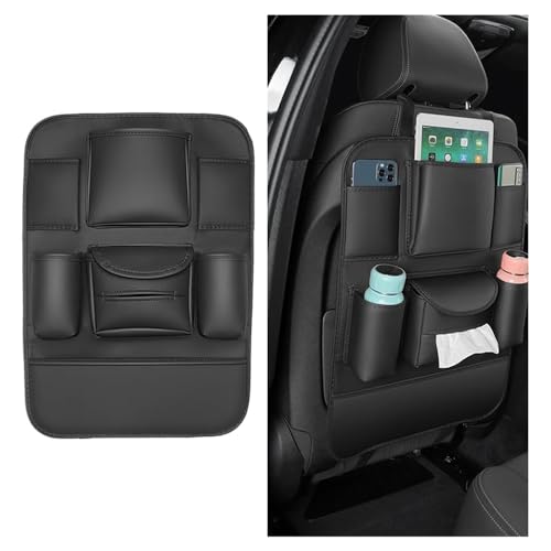 BERULL Auto-Rücksitz-Organizer,für Nissan Juke. Auto-Organizer mit Taschentuchbox Trittmatte und Taschen Auto-Reisezubehör,B BERULL Auto-Rücksitz-Organizer,für Nissan Juke. Auto-Organizer mit Taschentuchbox Trittmatte und Taschen Auto-Reisezubehör,B von BERULL