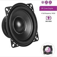 10 Cm Auto-Lautsprecher, Audio-Lautsprecher, 20 W Rms Und 60 W Max, Ctc-407 von BES