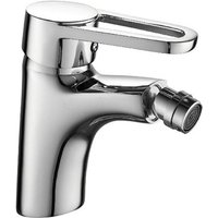 Chrom-Mischbatterie Für Badezimmer Und Bidet, Komplett Mit Montagesatz 8569 von BES