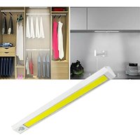 Cob Led Küchenschrank Licht Magnetischer Bewegungssensor Nachtlampe Cob Led Küchenschrank Licht Magnetischer Bewegungssensor Nachtlampe von BES