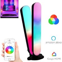 Rgbledgamingatmosphärelampelichtbarpctvschlafzimmersmarthomeambiente Rgbledgamingatmosphärelampelichtbarpctvschlafzimmersmarthomeambiente von BES