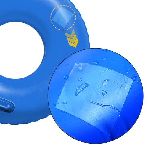 BESCOST TPU Panzertape 10 x 10 cm, 20 Stück, Wasserdichtes Reparaturband mit extra starker Klebekraft und Reißfestigkeit für Haushaltsreparaturen - Selbstklebend und vielseitig einsetzbar, Transparent BESCOST TPU Panzertape 10 x 10 cm, 20 Stück, Wasserdichtes Reparaturband mit extra starker Klebekraft und Reißfestigkeit für Haushaltsreparaturen - Selbstklebend und vielseitig einsetzbar, Transparent von BESCOST