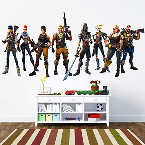 Self Adhesive Wandaufkleber Gamer Zitate Und Sprichwort wasserdichte Aufkleber-Wand-Kunst-Wandvinylaufkleber Haus Schlafzimmer Wohnzimmer-Dekor-Wand-Kunst-Abziehbild-Wand von BESLIME