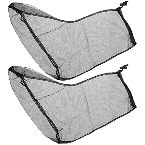 BESPORTBLE 1 Paar Moskito-fußabdeckungen Moskito Socken Anzug Mit Moskitonetz Socken Mit Netzwanzen Wadenabdeckung Mit Netzwanzen Moskitonetz Hosenärmel Mesh- Gittergewebe Angeln Kleidung BESPORTBLE 1 Paar Moskito-fußabdeckungen Moskito Socken Anzug Mit Moskitonetz Socken Mit Netzwanzen Wadenabdeckung Mit Netzwanzen Moskitonetz Hosenärmel Mesh- Gittergewebe Angeln Kleidung von BESPORTBLE