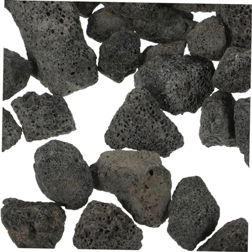 BESPORTBLE 1 Packung Vulkangestein Aroma Pad für Aquarium und Blumentöpfe Dekorationssteine für Aquarien Bonsai und Aromatherapie Farbecht und Langlebig BESPORTBLE 1 Packung Vulkangestein Aroma Pad für Aquarium und Blumentöpfe Dekorationssteine für Aquarien Bonsai und Aromatherapie Farbecht und Langlebig von BESPORTBLE