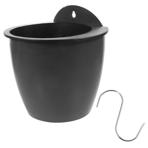 BESPORTBLE Selbstbewässernde Töpfe Automatischer Blumentopf Kunststoff Home Pflanzbehälter Pflegeleicht BESPORTBLE Selbstbewässernde Töpfe Automatischer Blumentopf Kunststoff Home Pflanzbehälter Pflegeleicht von BESPORTBLE