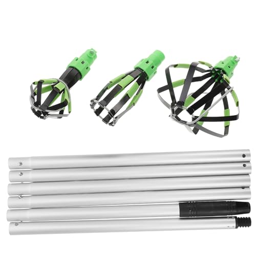 BESPORTBLE 1satz Hochwertiger Deckenlampen-wechsler Mit Teleskopstange Teiliges Für Einfaches Wechseln Von Glühbirnen An Hohen Decken Stabil Und Benutzerfreundlich Für Zuhause Und Büro BESPORTBLE 1satz Hochwertiger Deckenlampen-wechsler Mit Teleskopstange Teiliges Für Einfaches Wechseln Von Glühbirnen An Hohen Decken Stabil Und Benutzerfreundlich Für Zuhause Und Büro von BESPORTBLE