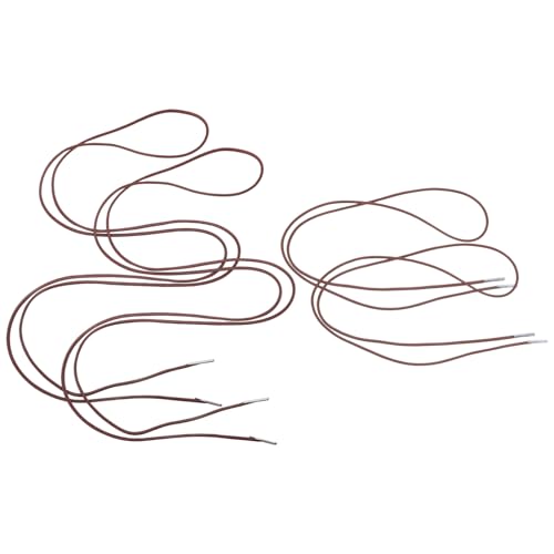 BESPORTBLE 1 Satz Lounge Chair Bungee Cord Replacement Kit mit und Kurzen Seilen für Garten und Campingstühle Installieren Kompatibilität und Tragbar von BESPORTBLE