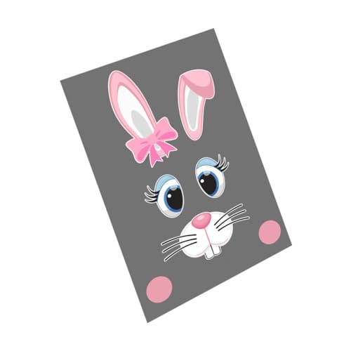BESPORTBLE Auto Kühlschrank Magnet Osterhase Garage Tür Aufkleber Spaß Muster Festliche Urlaub BESPORTBLE Auto Kühlschrank Magnet Osterhase Garage Tür Aufkleber Spaß Muster Festliche Urlaub von BESPORTBLE