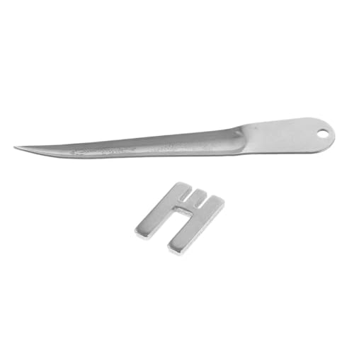 BESPORTBLE Ergonomisches Weidenflecht-hebelwerkzeug Rattan-reparaturwerkzeug-Set Tragbares Korbherstellungswerkzeug Für Das Möbelhandwerk von BESPORTBLE
