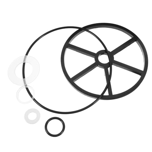 BESPORTBLE 1 Set Filterventilring Poolfilterventilteil Poolfilterventildichtung Ersatz Poolfilterventil Ersatzdichtung Poolfilterventil Ersatzdichtung Schwarzer Gummi BESPORTBLE 1 Set Filterventilring Poolfilterventilteil Poolfilterventildichtung Ersatz Poolfilterventil Ersatzdichtung Poolfilterventil Ersatzdichtung Schwarzer Gummi von BESPORTBLE