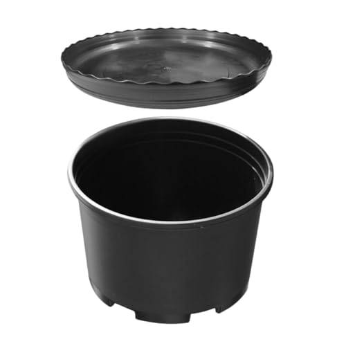 BESPORTBLE 1 Set Gartentöpfe Hängende Blumentöpfe Orchideen Blumenerde Orchideenkorb Blumentöpfe Hängender Pflanztopf Für Den Innenbereich Blumenerde Für Orchideen Töpfe Für Pflanzen von BESPORTBLE