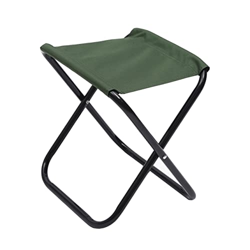 BESPORTBLE Camping Klappstuhl Stabiler Stahlrahmen Tragbarer Klapphocker Für Zuhause BESPORTBLE Camping Klappstuhl Stabiler Stahlrahmen Tragbarer Klapphocker Für Zuhause von BESPORTBLE