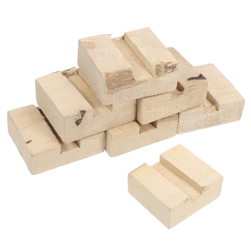 BESPORTBLE 10 Stück Teiliges Holzkeile für Gartenwerkzeuge Ersatzkeile für Handhacke Axtstiel und Hammerstiel Robuste Verbindung und Sichere Befestigung für Gartenhacke und Werkzeuggriff BESPORTBLE 10 Stück Teiliges Holzkeile für Gartenwerkzeuge Ersatzkeile für Handhacke Axtstiel und Hammerstiel Robuste Verbindung und Sichere Befestigung für Gartenhacke und Werkzeuggriff von BESPORTBLE