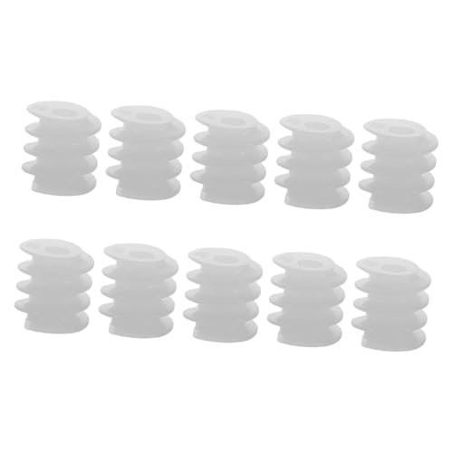 BESPORTBLE 10 Stück Worm Gears für Motoren und Rc Autos Robuste Kunststoff Zahnräder für Diy Projekte Installieren und Vielseitig Einsetzbar für Modellspielzeuge BESPORTBLE 10 Stück Worm Gears für Motoren und Rc Autos Robuste Kunststoff Zahnräder für Diy Projekte Installieren und Vielseitig Einsetzbar für Modellspielzeuge von BESPORTBLE