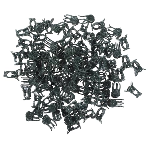 BESPORTBLE 100 Stück Teiliges Kunststoff Pflanzenstützklammern für Garten Orchideen und Rankpflanzen Witterungsbeständig Vielseitig Einsetzbar Wiederverwendbar Stabiler Halt für Tomaten und BESPORTBLE 100 Stück Teiliges Kunststoff Pflanzenstützklammern für Garten Orchideen und Rankpflanzen Witterungsbeständig Vielseitig Einsetzbar Wiederverwendbar Stabiler Halt für Tomaten und von BESPORTBLE