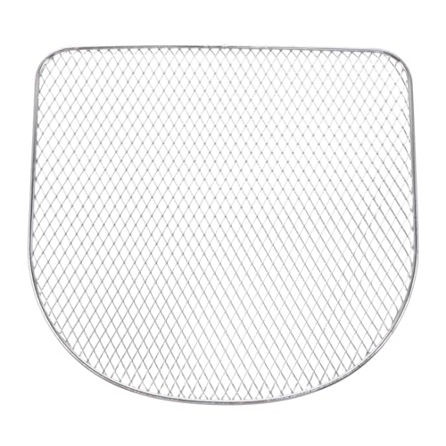 BESPORTBLE 12 Liter Heißluftfritteuse 25,5 x 24 cm - GourmetMaxx Zubehör zum Kochen und Dörren - Perfektes knuspriges und frittiertes Frittieren von BESPORTBLE
