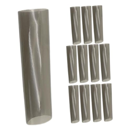 BESPORTBLE 12stücke Hülsen Für Poolfederabdeckungen Ersatzfederhülse Für Bodenpool Schutzhülle Für Poolfeder Passend Zu Sämtlichen Marken Aus Robusten Materialien Schützt Federn Und Deck Vor von BESPORTBLE