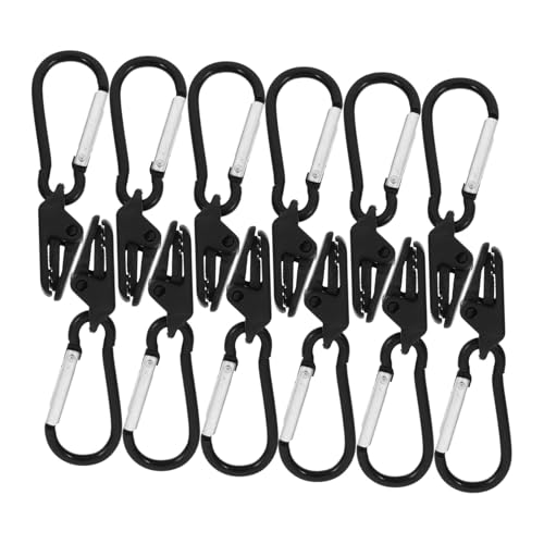 BESPORTBLE 12 Stück Teiliges Windfeste Planenklammern aus Robustem Kunststoff Stabile Zelt Sonnensegelclips mit Einzigartigem Zahn Design für Camping Outdoor markisen und Abdeckungen BESPORTBLE 12 Stück Teiliges Windfeste Planenklammern aus Robustem Kunststoff Stabile Zelt Sonnensegelclips mit Einzigartigem Zahn Design für Camping Outdoor markisen und Abdeckungen von BESPORTBLE