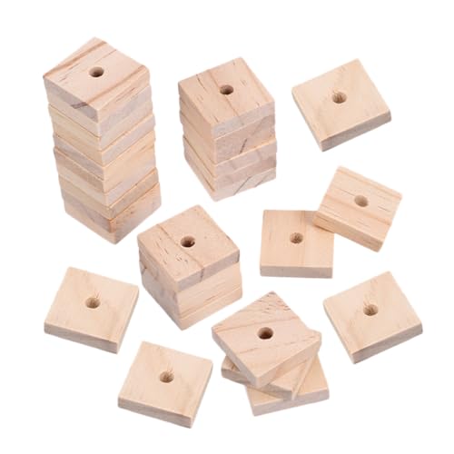 BESPORTBLE 120 Stück Teiliges Parrot Wood Chewing Toy aus Natürlichem Holz Unvollendete Bird Shredding Blocks für Kleine und Mittelgroße Vögel Vielseitige DIY Vogelspielzeug Zubehör Sichere BESPORTBLE 120 Stück Teiliges Parrot Wood Chewing Toy aus Natürlichem Holz Unvollendete Bird Shredding Blocks für Kleine und Mittelgroße Vögel Vielseitige DIY Vogelspielzeug Zubehör Sichere von BESPORTBLE