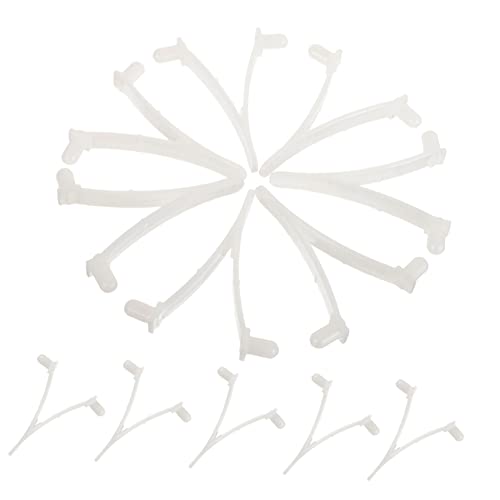 BESPORTBLE 12Stücke Pool Clips V Förmige Clips für Poolreinigungswerkzeuge für Skimmernetz Bürste und Vakuumkopf Langlebig und Vielseitig BESPORTBLE 12Stücke Pool Clips V Förmige Clips für Poolreinigungswerkzeuge für Skimmernetz Bürste und Vakuumkopf Langlebig und Vielseitig von BESPORTBLE