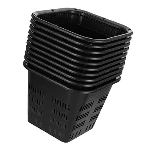BESPORTBLE 15 STK Pflanzkorb Health Blumentöpfe warm Pflanzgefäße für den Garten Luftpflanzen Töpfe für Pflanzen Gartengerät Pflanzenbehälter drinnen Blumentopf Kindergarten BESPORTBLE 15 STK Pflanzkorb Health Blumentöpfe warm Pflanzgefäße für den Garten Luftpflanzen Töpfe für Pflanzen Gartengerät Pflanzenbehälter drinnen Blumentopf Kindergarten von BESPORTBLE