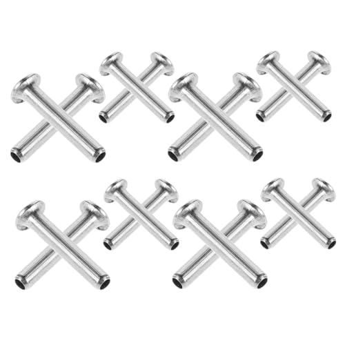 BESPORTBLE 16 Stück Reparaturkit für Regenschirme mit Ersatz Tubular Pins Einsetzbare Verbindungen für Falt und Reiseregenschirme Installieren für Unterwegs BESPORTBLE 16 Stück Reparaturkit für Regenschirme mit Ersatz Tubular Pins Einsetzbare Verbindungen für Falt und Reiseregenschirme Installieren für Unterwegs von BESPORTBLE