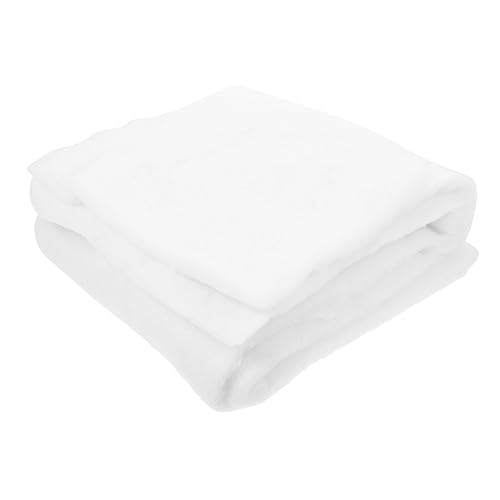 BESPORTBLE 1Rolle Fischfilterwatte Hochdurchlässiger Filter für Aquarien und Teiche Wiederverwendbar Einfache Effektive Filtration für Klares Wasser Geeignet für Süß BESPORTBLE 1Rolle Fischfilterwatte Hochdurchlässiger Filter für Aquarien und Teiche Wiederverwendbar Einfache Effektive Filtration für Klares Wasser Geeignet für Süß von BESPORTBLE