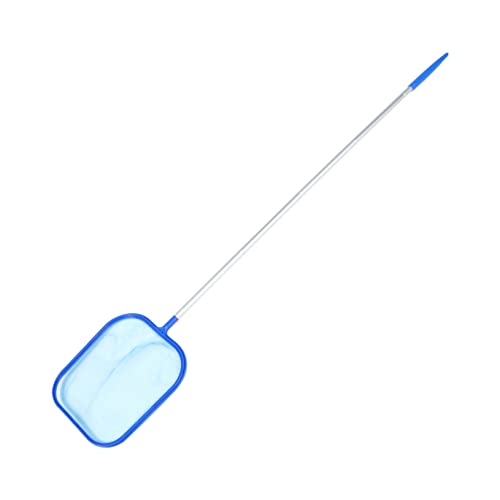 BESPORTBLE 1Satz Poolreinigungsset Mit Teleskopstange Und Tiefem Robustes Skimmer Für Arten Von Schwimmbädern Und Teichen Entfernen Von Blättern BESPORTBLE 1Satz Poolreinigungsset Mit Teleskopstange Und Tiefem Robustes Skimmer Für Arten Von Schwimmbädern Und Teichen Entfernen Von Blättern von BESPORTBLE