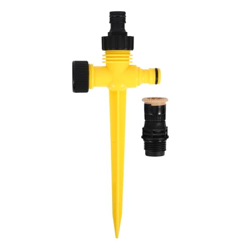 BESPORTBLE 1Satz Rasensprinkler Sockel Kunststoff Sprinklerhalter Für Bewässerungssysteme Sprinkler Basis Mit Bodeneinsatz Effiziente Gartenbewässerung Sprinkler Spike von BESPORTBLE