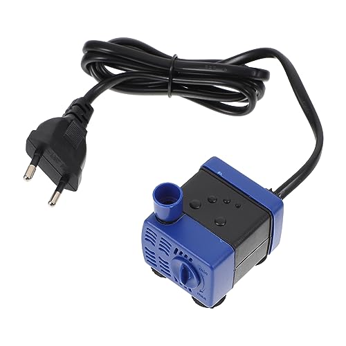 BESPORTBLE 1Stk Aquarium Pumpe Tauchwasserpumpe springbrunnen pumpe Mute filter pump brunnenpump elektrische wasserpumpe kleine Tauchpumpe Aquariumzubehör Stumm Filterpumpe Aquarienpumpe pp von BESPORTBLE